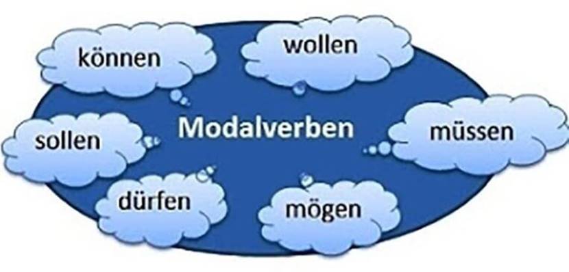 Общая информация о модальных глаголах в немецком языке
