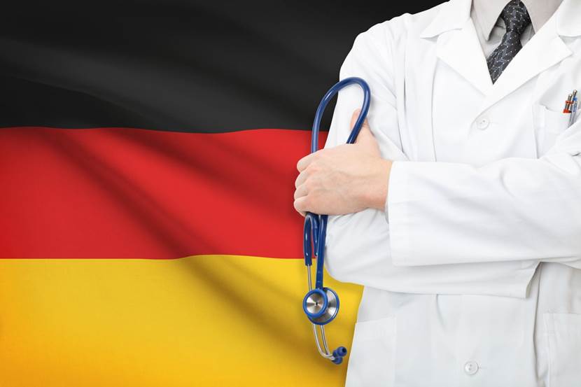 Базовые принципы системы здравоохранения в Германии