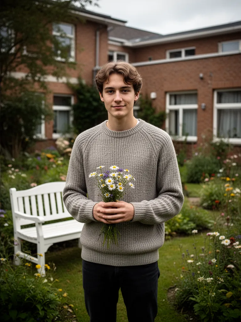 Andreas Lüdwort, 23