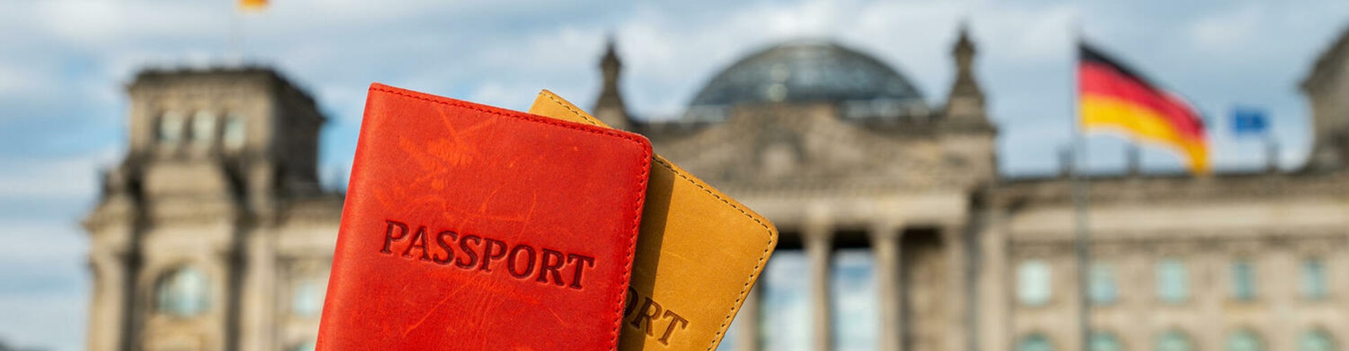 Документы нужны в Германию для путешествия, переезда и учебы