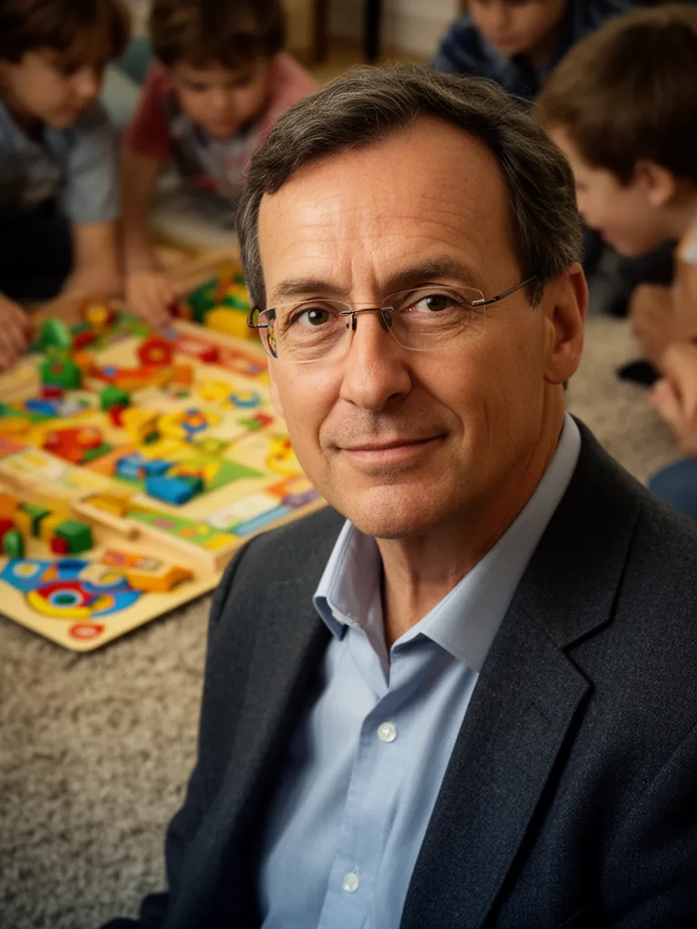 Dr. Peter Arnold, 52