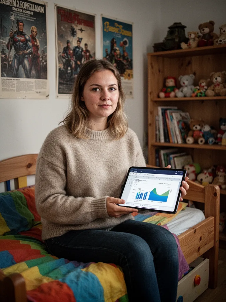 Sabrina Hoffmann, 27