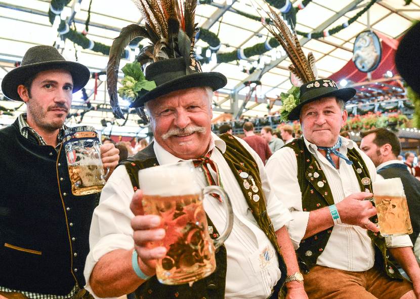 Топ-12 традиционных праздников Германии