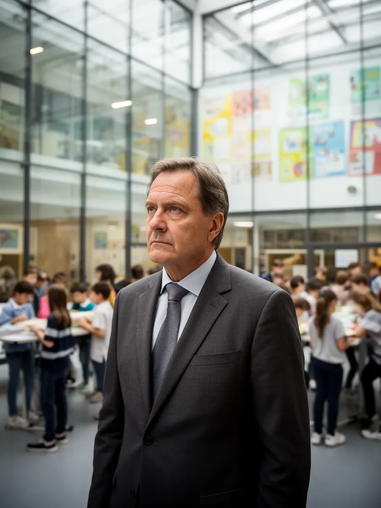 Prof. Klaus Maier, 52