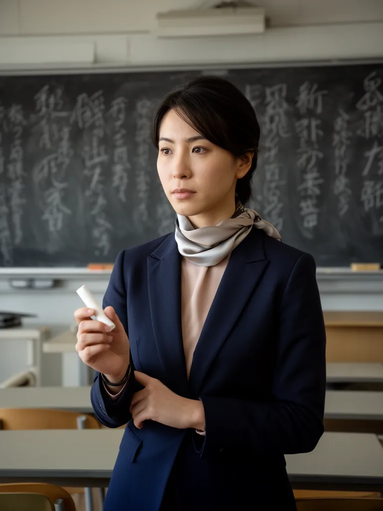 Dr. Yuki Tanaka, 29