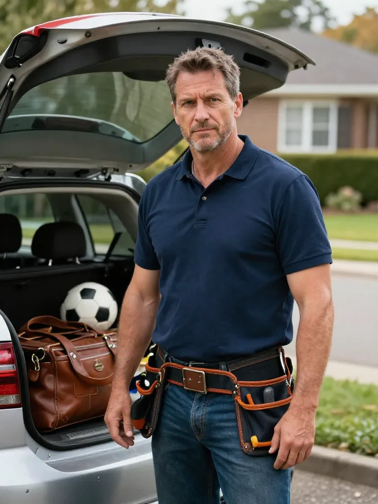 Bernd Kleinefeld, 45