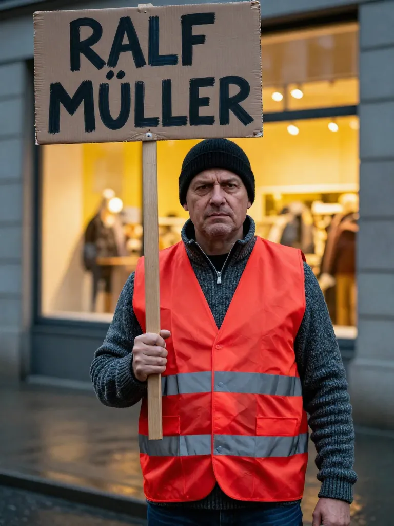 Ralf Müller, 45