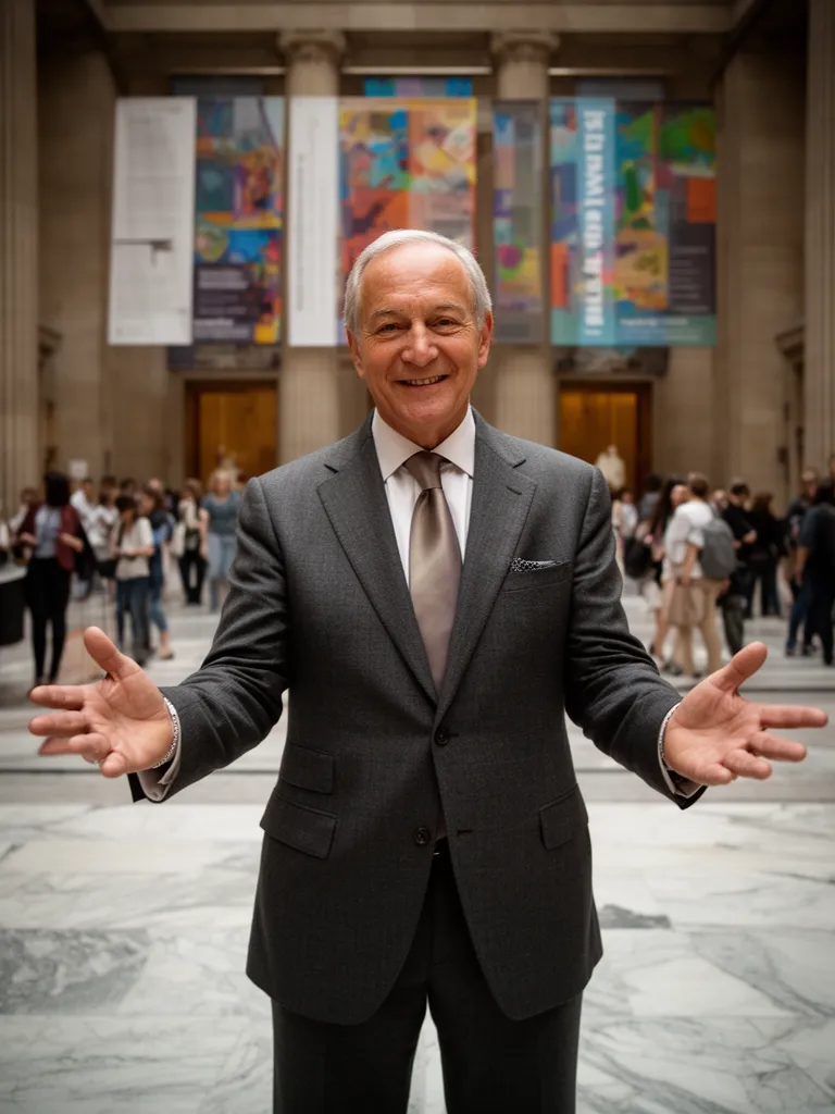 Dr. Hans Richter, 62