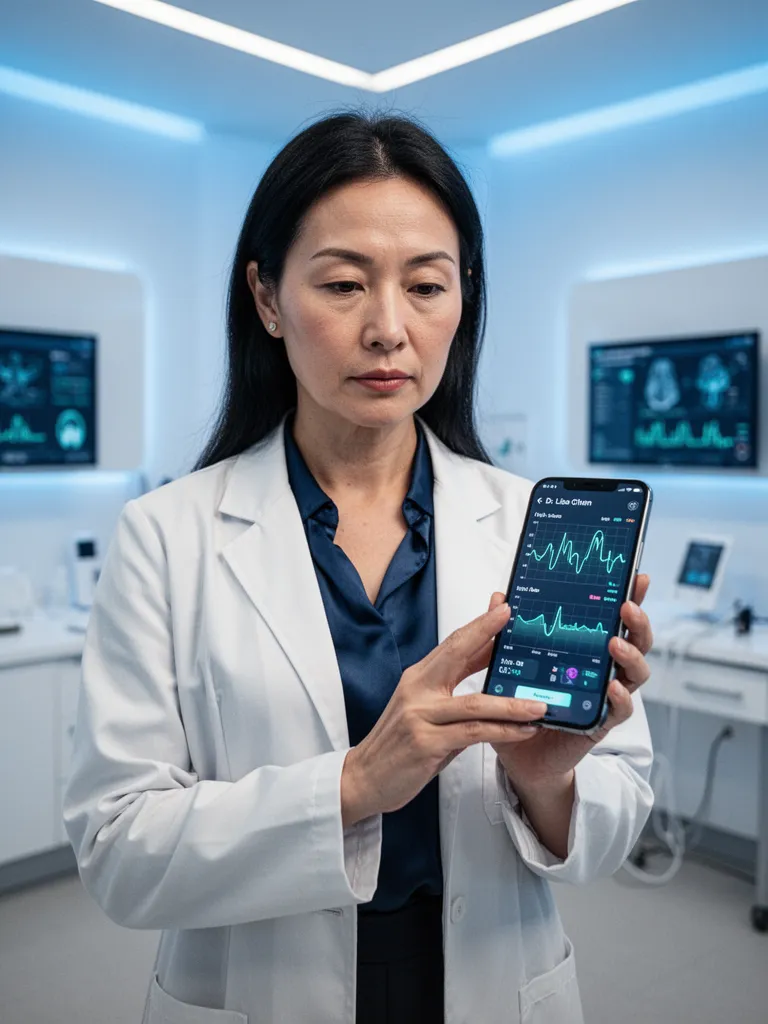 Prof. Dr. Lisa Chen, 38