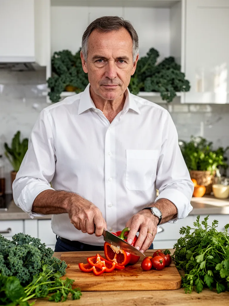 Dr. Thomas Klein, 53