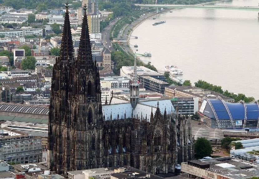 Особенности архитектуры Германии