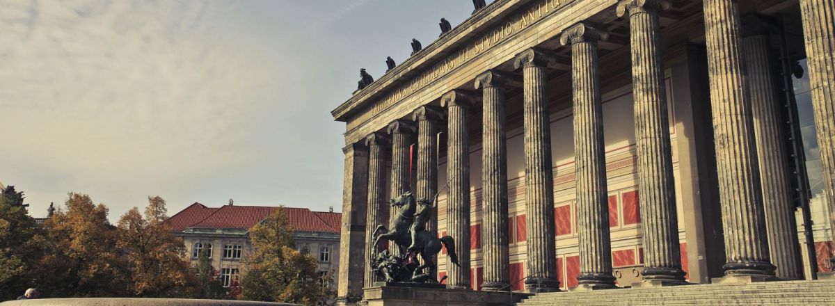 Самые известные музеи Германии