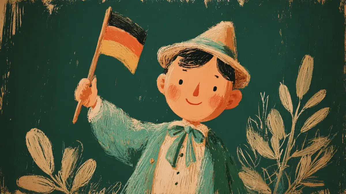 Немецкий с нуля до B1: реальные сроки и пошаговый план