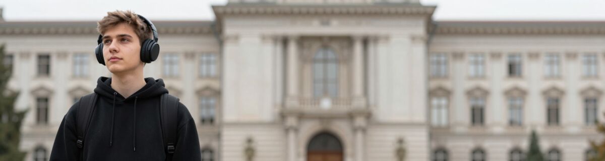 Поступление в вузы Германии