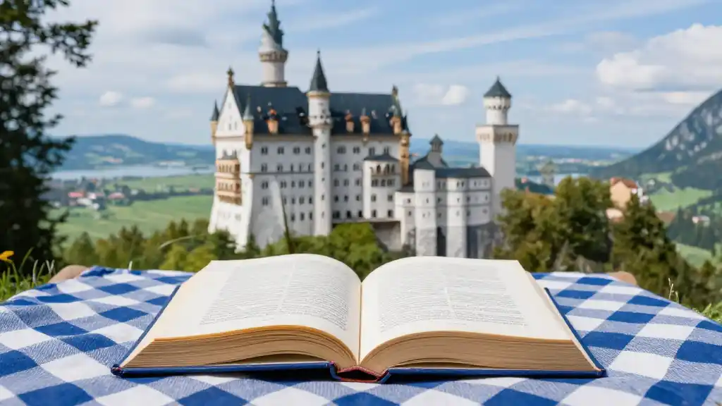 Как заговорить на немецком: почему слова без паттернов не работают