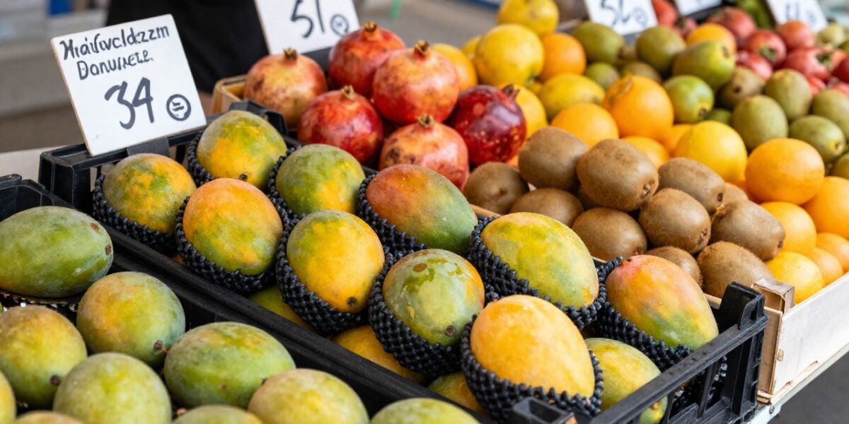 Продукты в Германии: особенности и цены 2024 года